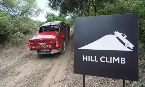 Toyota Kirloskar Motor Announces the Culmination of its North Regional Great 4X4 Expedition by Toyota, loaded with Fun and Amazing Adventures