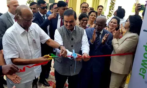 Congress should quiz Sharad Pawar on meetings with Adani Group: Prakash Ambedkar