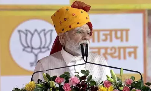 ‘Modi means guarantee of fulfillment of promises,’ says PM in Jaipur