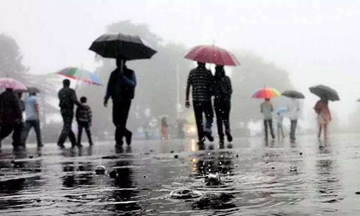 Monsoon starts withdrawing from India