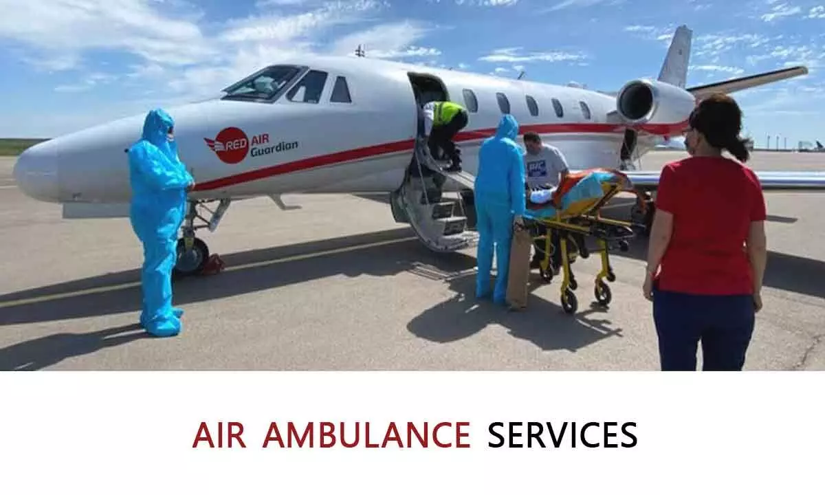 Telangana: Air ambulance services in State soon