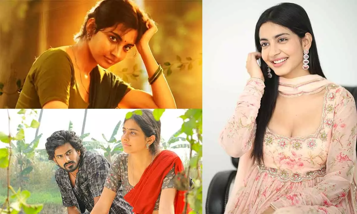 ‘Pedda Kapu-1’ is like a re-introduction to me: Actress Pragathi Srivastava
