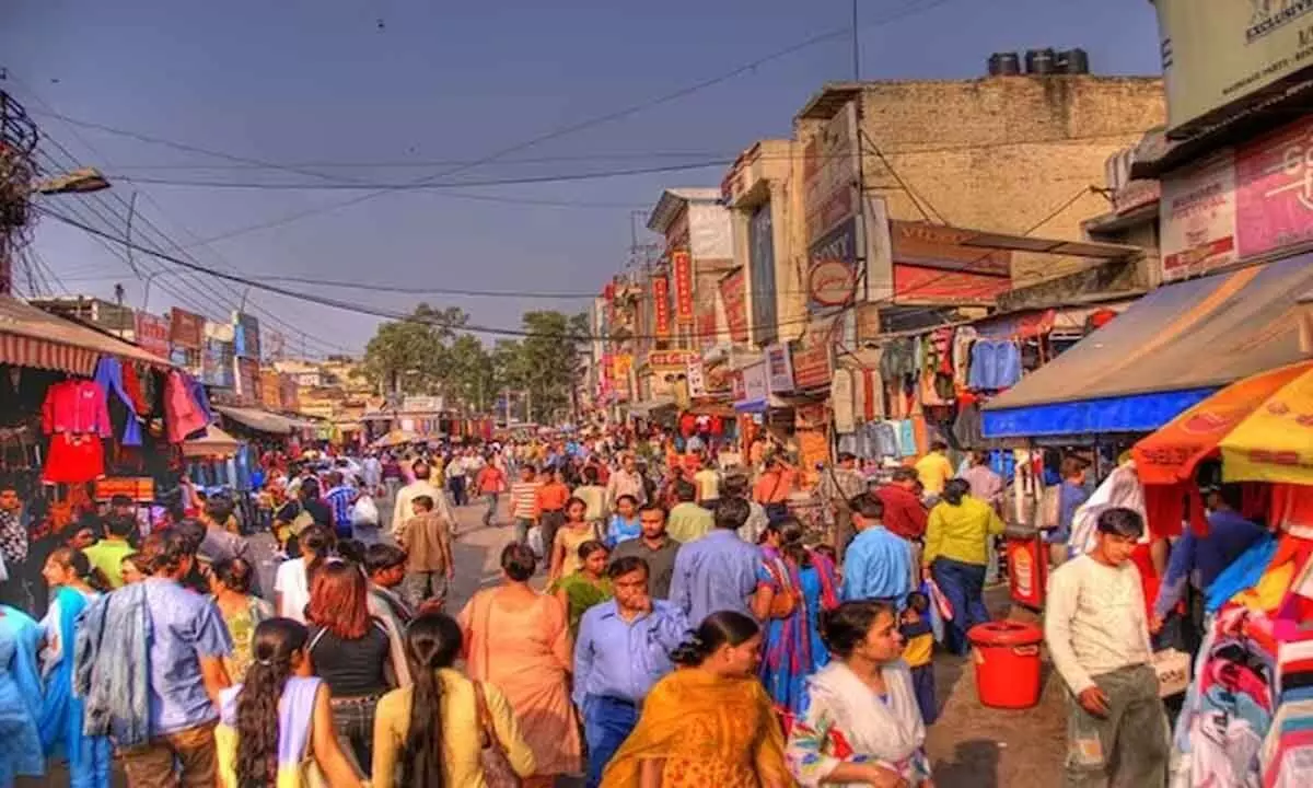 Delhis Iconic Gandhi Nagar Market Set For Major Redevelopment