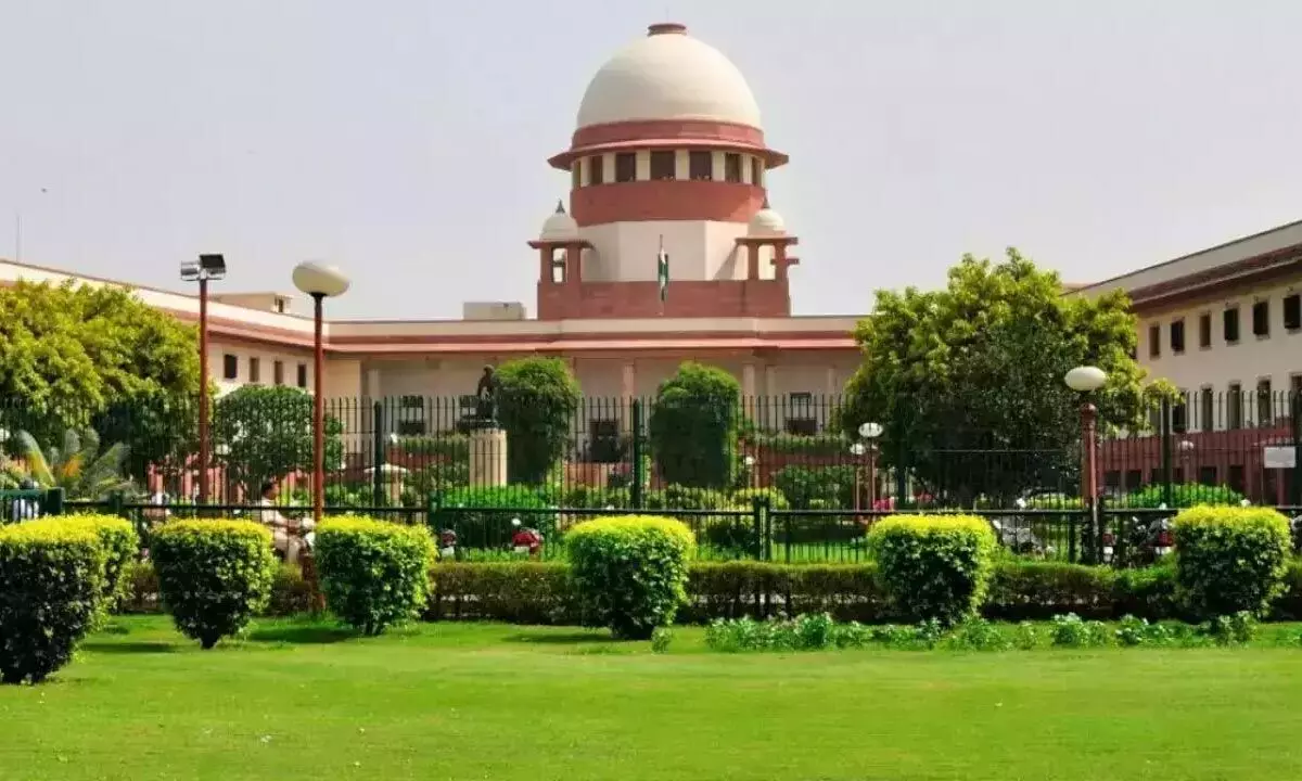 SC to hear Chandrababu Naidus case on Wednesday