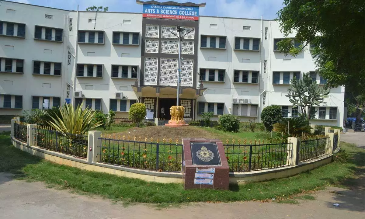 Warangal: CKM college comes under State fold