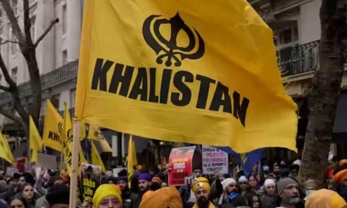 Khalistani Terrorists Allegedly Exploiting Sikh Migration To Canada For Anti-India Activities