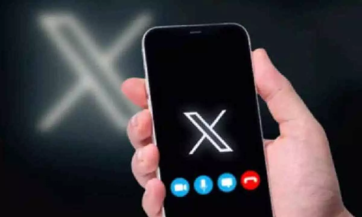 Audio and video calls arriving on X only for premium users