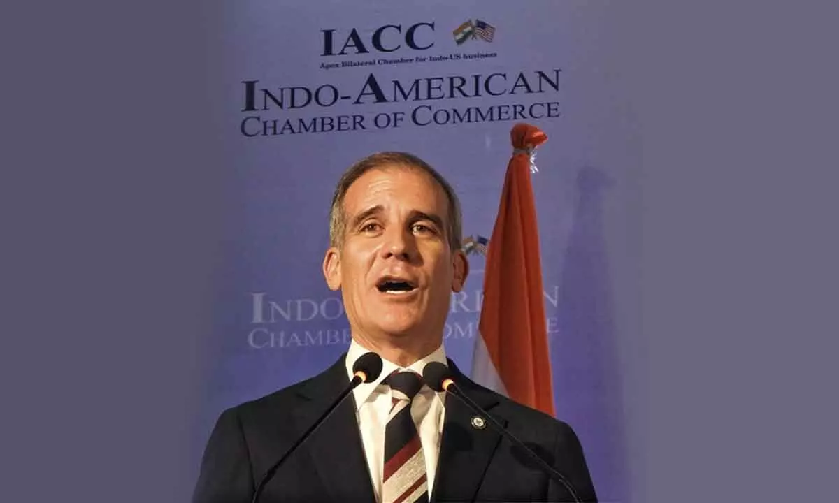 US Ambassador in India defends PoK visit of American envoy in Islamabad