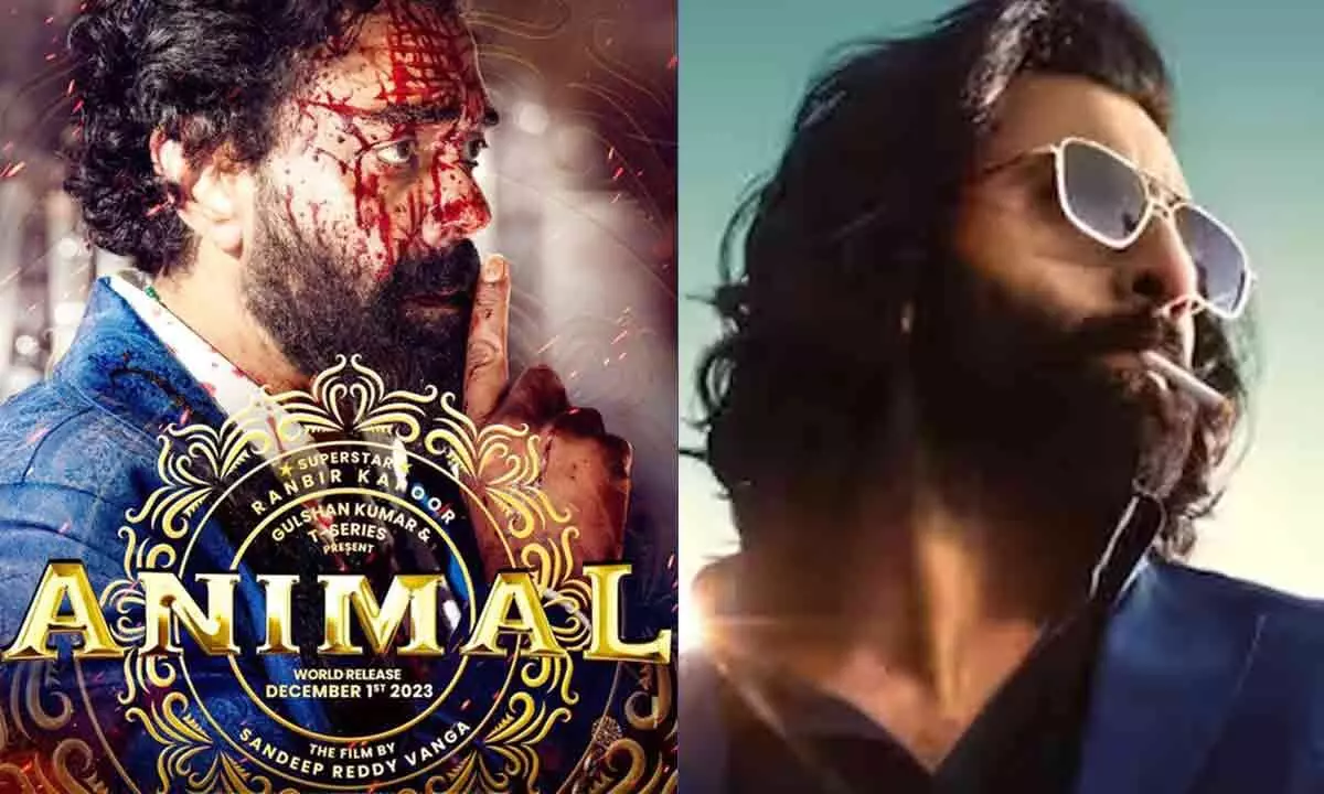 Bobby Deol’s ‘bloodied’ look as ferocious antagonist in ‘Animal’ revealed