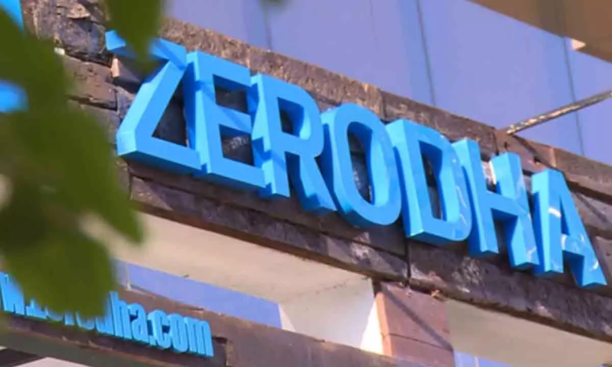 Zerodha reports revenue of Rs 6,875 cr, profit at Rs 2,907 cr for FY23