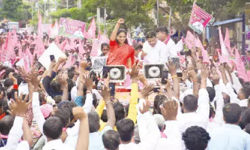 Implement promises before landing in Telangana, Kavitha tells Modi