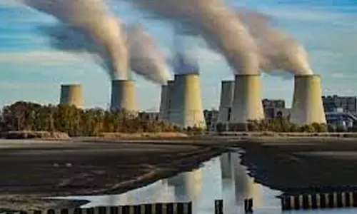 Atmospheric CO2 removal efforts lagging