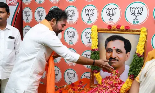 State BJP hails Guv for rejecting two BRS names for MLC seats