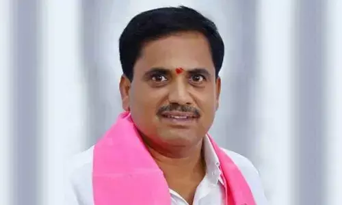 Another BRS leader to join Congress