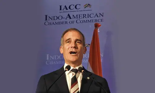 US Ambassador in India defends PoK visit of American envoy in Islamabad