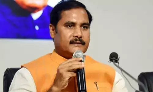 Janak Ram slams Nitish-Tejashwi government for atrocities on Dalits