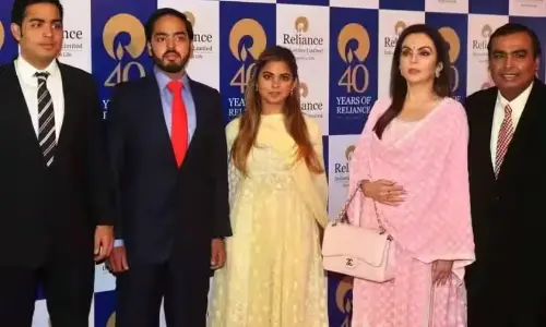 Ambanis children will get no salary, only fee for attending board meetings