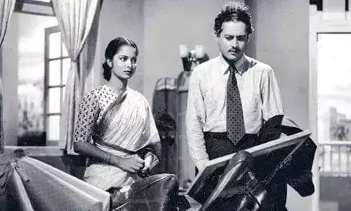 Waheeda Rehman and Guru Dutt: A lifelong relationship that started with a buffalo