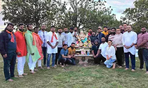 Ganesh fest celebrated with gusto
