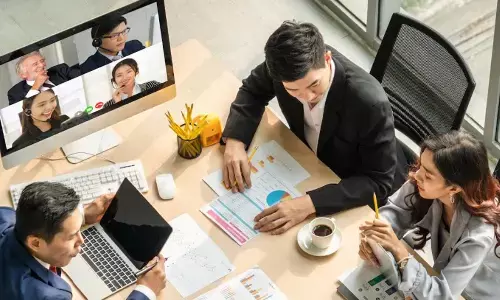 50% of workers likely to permanently shift to hybrid work globally