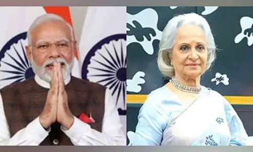 Waheeda Rehmans journey in Indian cinema has left an indelible mark: PM Modi