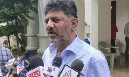 Happy that Tamil Nadu demand has been rejected: Deputy Chief Minister DK Shivakumar