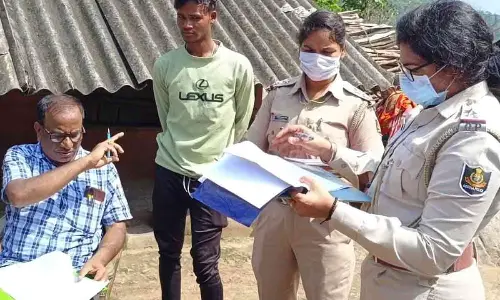 Couple hacked to death over black magic in Gajapati