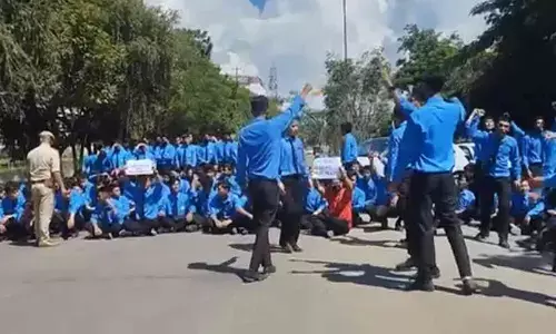 After students’ stir, Manipur govt reimposes internet ban for 5 days