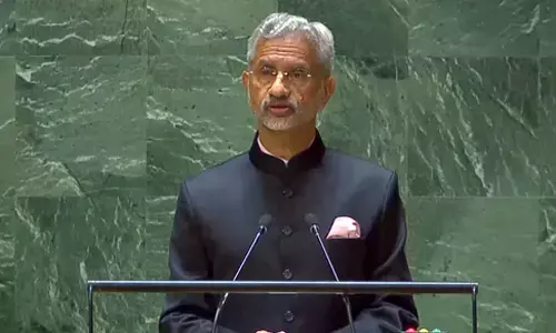 In multipolar world, rising India will be ‘Vishwa Mitra, a power for global good: Jaishankar