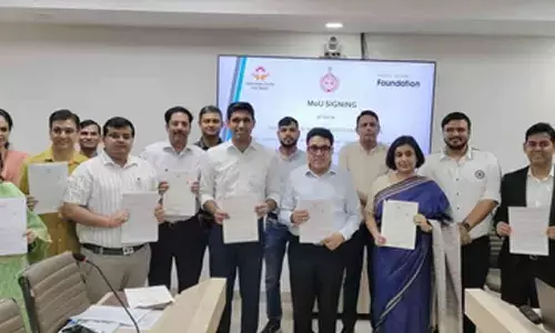 Haryana State CSR Trust launchs animal ambulance service in Gurugram