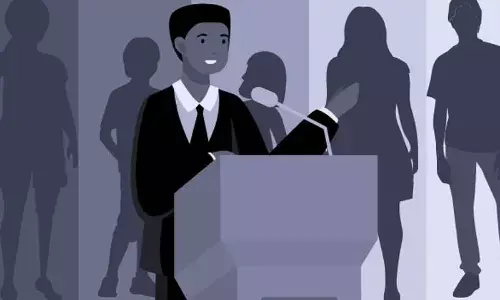 Gen Zs involvement in politics