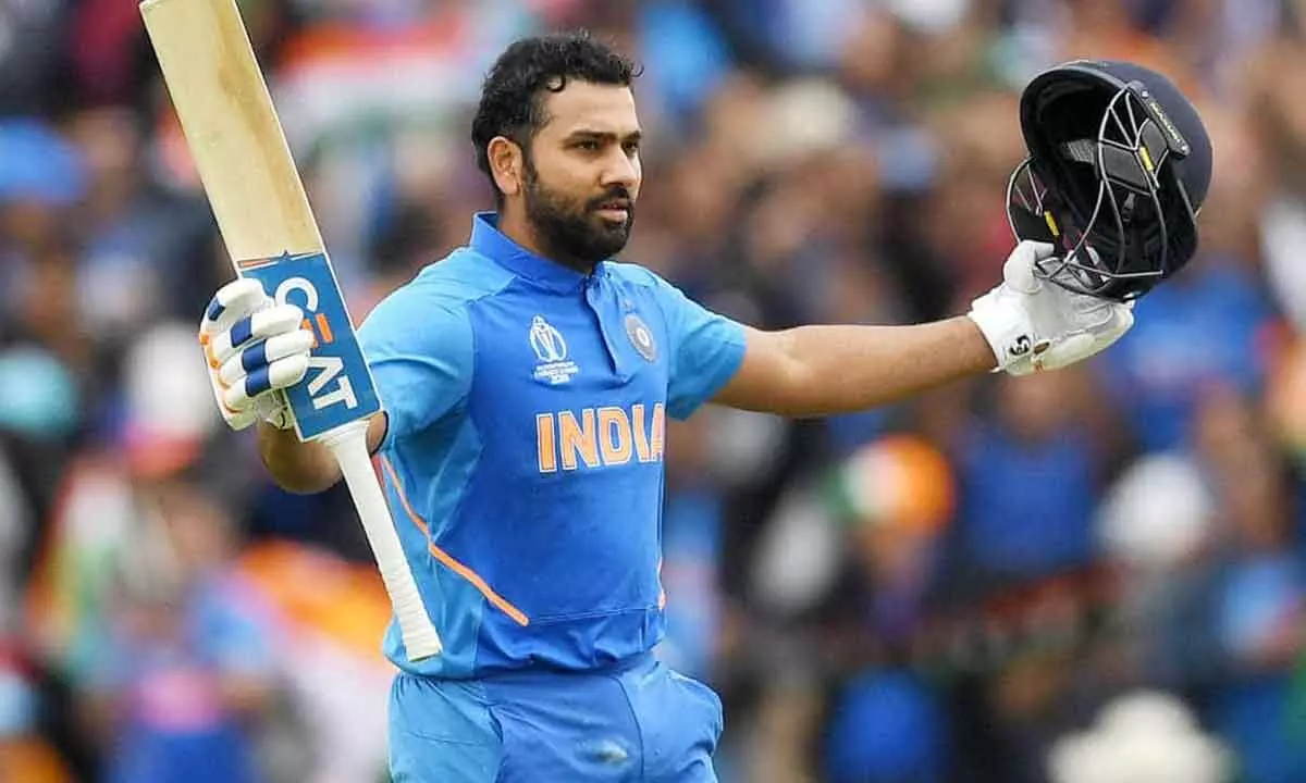You cannot take away the class and the experience that Ashwin has over the years: Rohit Sharma