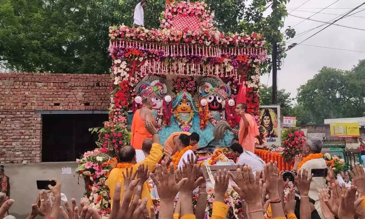 Agarwal Samaj, Telangana to organise Agra Rath Yatra