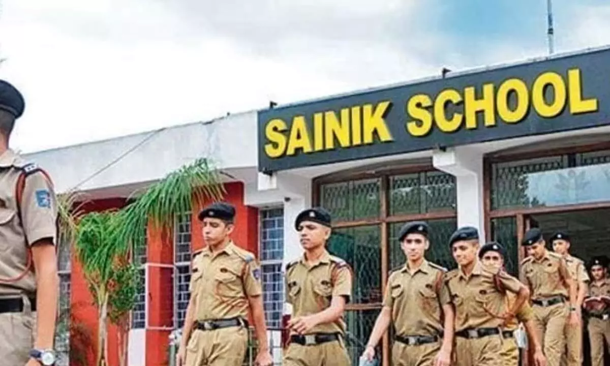 Visakhapatnam: Portal to register new Sainik Schools reopens