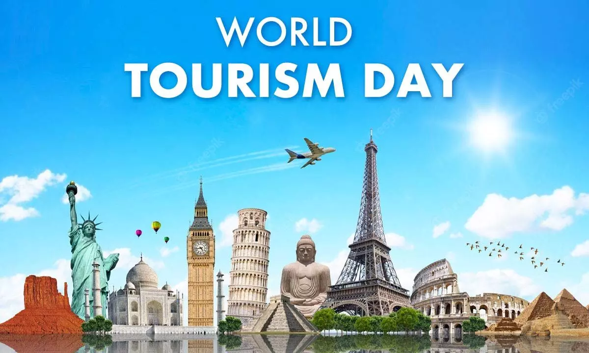 World Tourism Day Today: Essay writing, quiz competitions held   for students