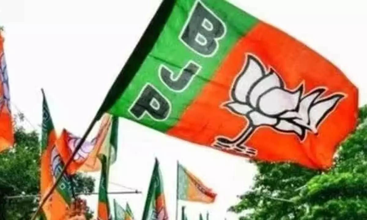 BJP goes all out to retain power in Madhya Pradesh