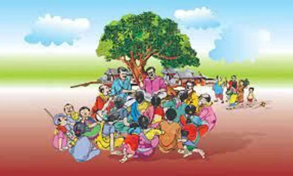 Role of Panchayats in dispute resolution