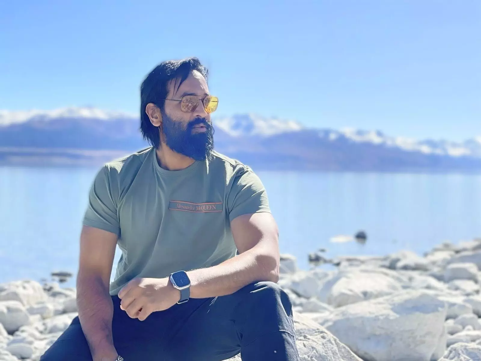 Vishnu Manchu’s Dream Project Kannappas Epic Adventure Begins Today In New Zealand