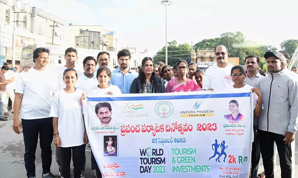 World Tourism Day event held