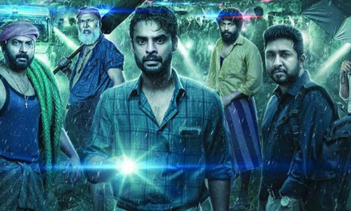 Tovino Thomas-starrer ‘2018: Everyone Is A Hero’ is India’s official ...