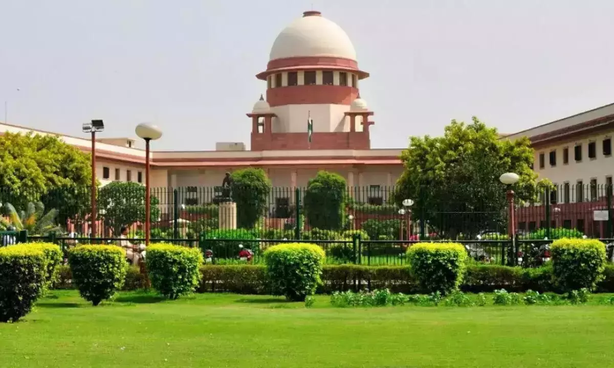 SC summons Jharkhand Chief Secretary to be present before it on Oct 9
