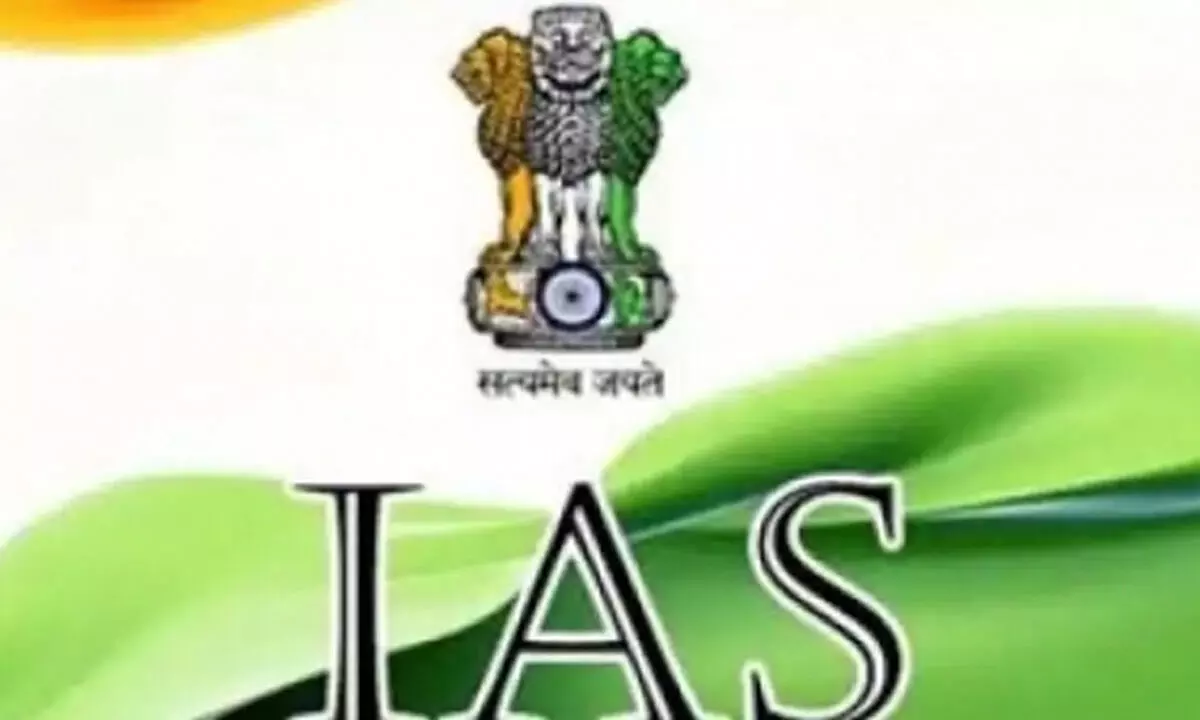 Gujarat administrative overhaul: 50 IAS officers transferred in major  reshuffle - PUNE.NEWS