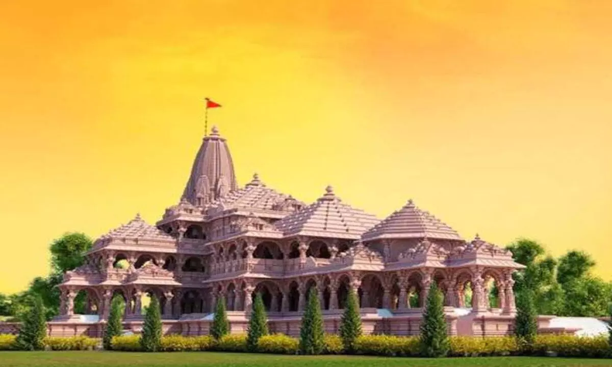 QR code fraud targets Ayodhya devotees