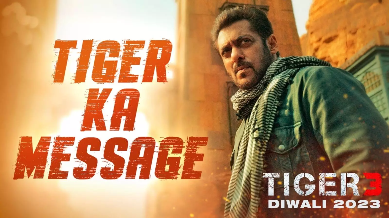 Salman’s ‘Tiger’ hunts with vengeance to clear his name in ‘Tiger 3’