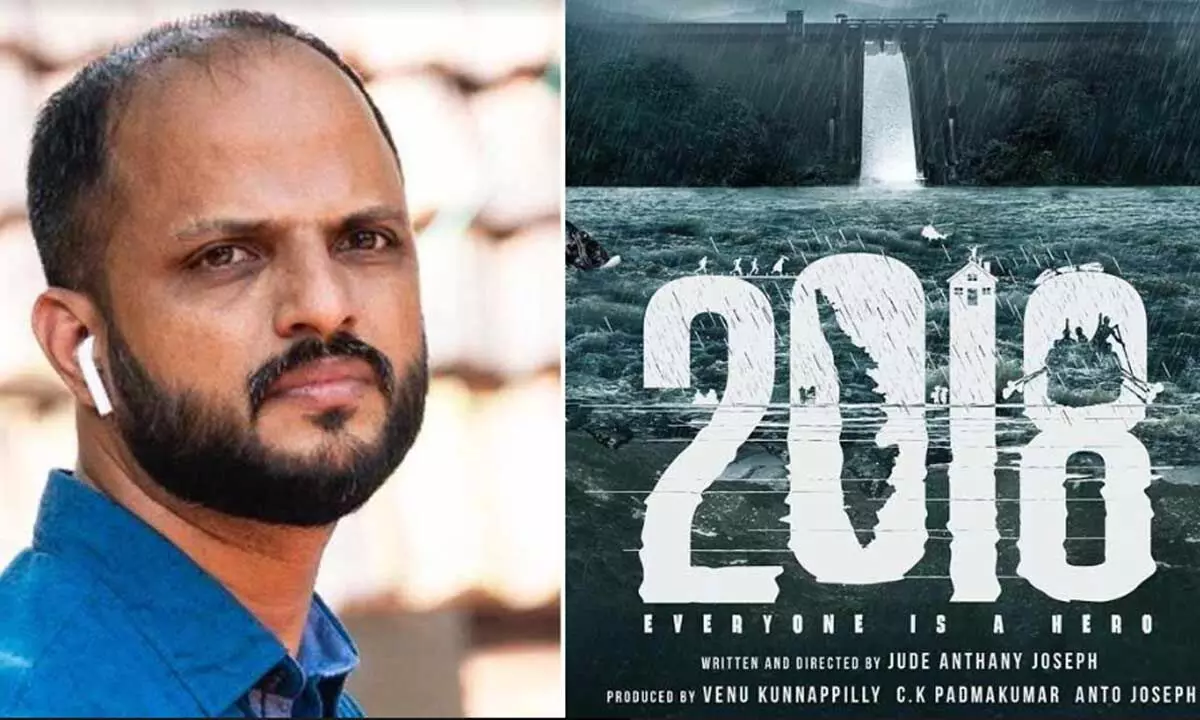This is as good as winning an Oscar: ‘2018’ director Jude Anthany Joseph