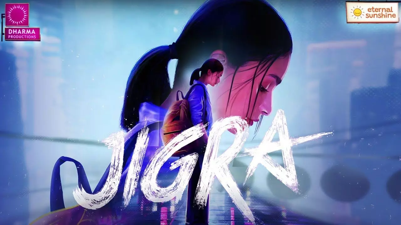 Alia Bhatt announces release date of ‘Jigra’ exactly one year ahead