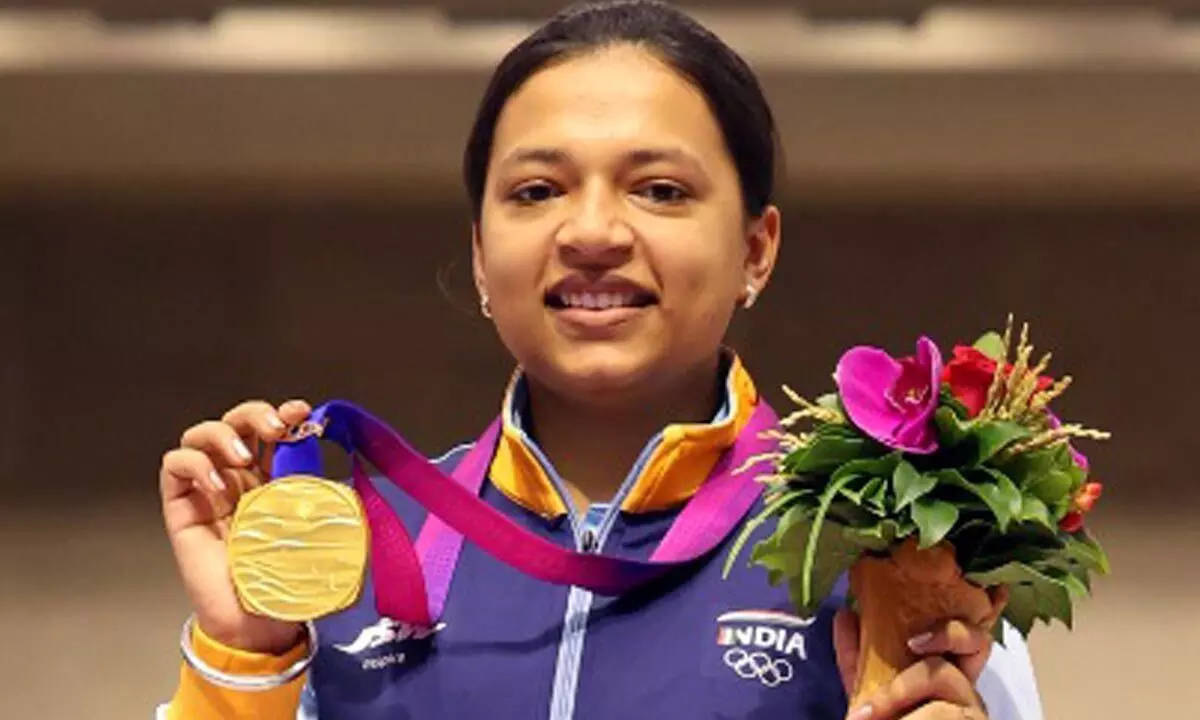 Asian Games: Mesmerising Sift Kaur Samra wins first rifle gold for India with world record