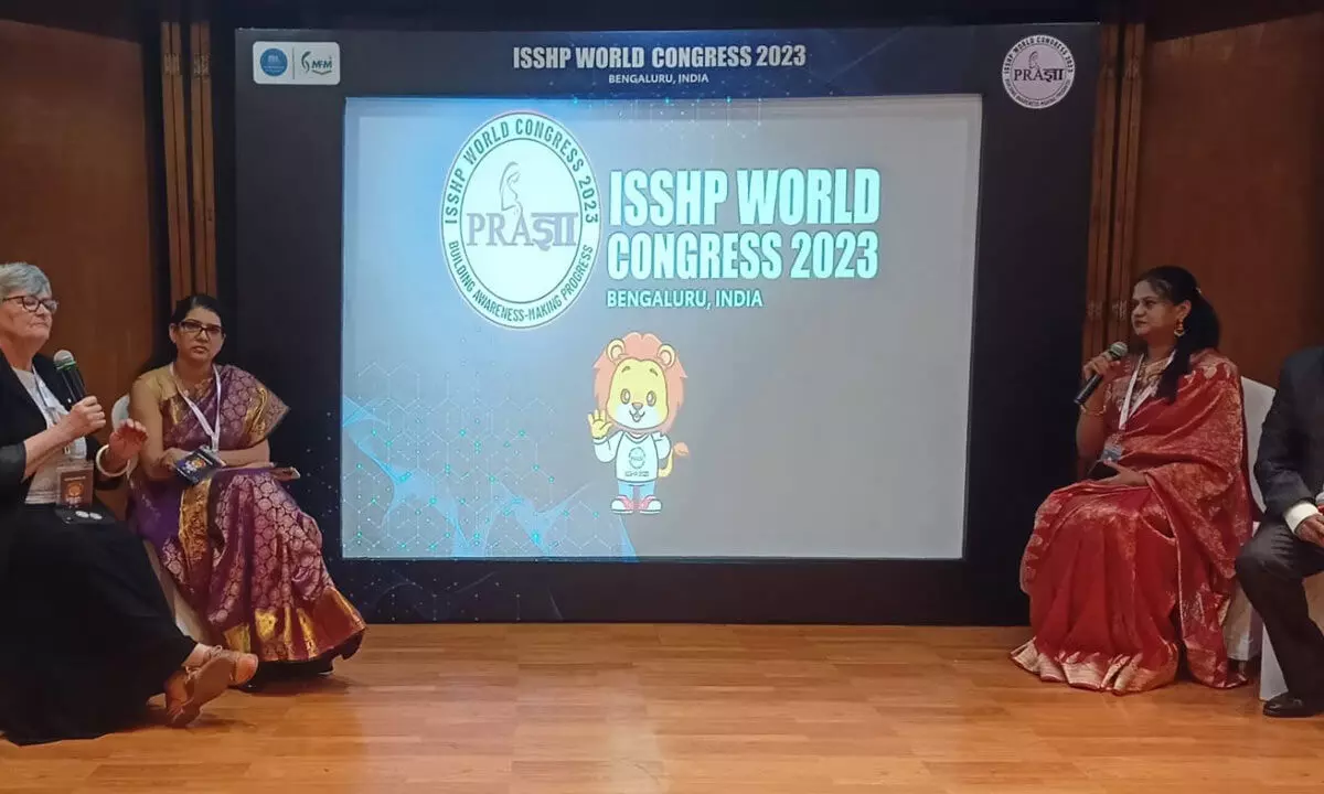 ISSHP World Congress 2023: Pragnya to tackle Pre-eclampsia and Elevate Maternal Health Awareness