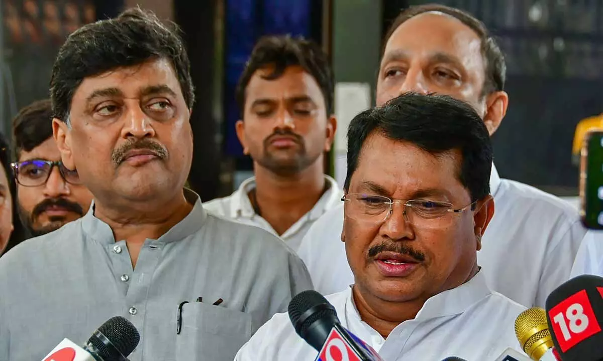 Maharashtra govt has turned Mantralaya into cage Congress leader slams Shinde-led dispensation