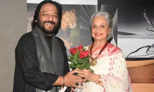 To be honoured with Dada Saheb Phalke Award, for Waheeda Rehman, first National Film Award came in 1971